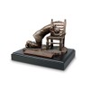 Lighthouse Christian Products Hombre De Oración (Praying Man) Bronzelike Finish