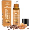 MenstrEaze Frankincense and Castor Essential Oil Roll On, 100% Pure