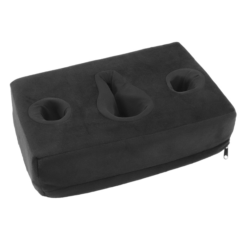 Cup Cozy Pillow Couch Sponge Cup Holder Pillow Spills Prevention