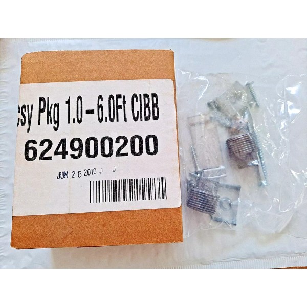 Weil Mclain 624-900-200 1-6 FT. Cast Iron Base Board Accessory