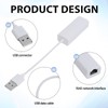Netzwerkadapter USB Ethernet (LAN), Netzwerkadapter USB 2.0 auf Gigabit Ethernet