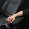 INTGET Center Console Armrest Cover for 2025 Toyota RAV4 Accessories