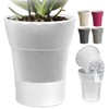 Happy Plants Orchid Pot D 14.7 cm Flower Pot with