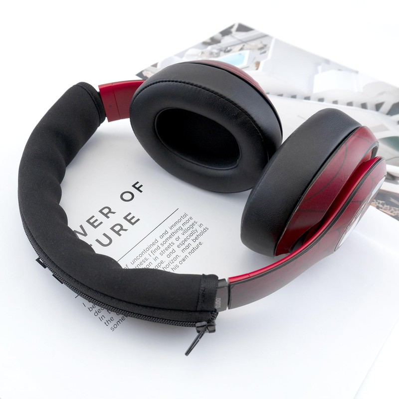 BlingKingdom Headphone Headband Cover Headphones Replacement Band Headband Protector with