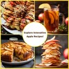 Newness 5.12 In Large Apple Slicer, Cut 12 Thin Slices