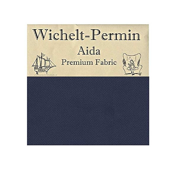 Wichelt Permin Aida Premium Fabric 16 Count 18" x 25