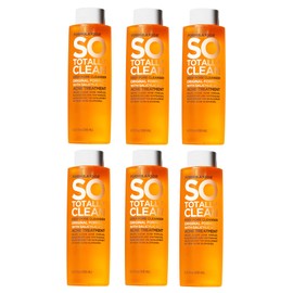 FORMULA 10.0.6 So Totally Clean Deep Pore Cleanser 6.75 fl oz (200ml) 6-Pack