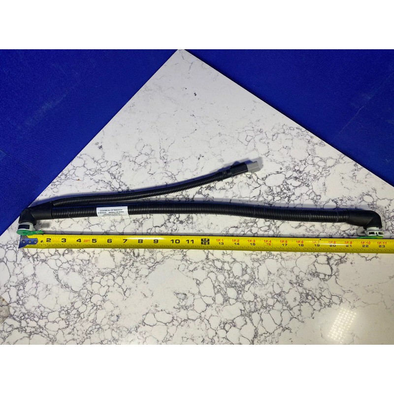 Parker Electrically Heated SCR Hose for DEF Transfer SCRP2056DDF023