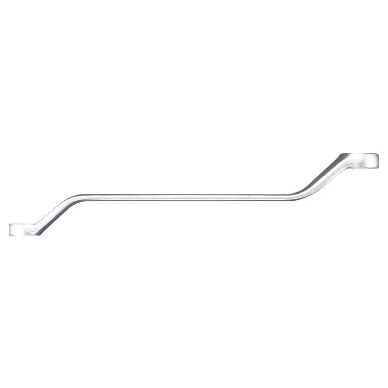 TONE M45-2126 Long Box Wrench (45°) 2-Sided, Widths 21 x