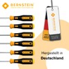 Bernstein Euroline-Power 4-530 Screwdriver Set of 6 Pieces