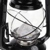 Vintage Camping Lantern 24h Battery Life USB Charging Detachable Lampshade