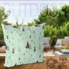 VOID Forest Squirrel 1 Cushion Cover Polyester Waterproof Outdoor Indoor