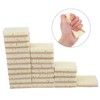 IWOWHERO 24pcs Reusable Kitchen Sponges Natural Sponge Gentle Cleaning for