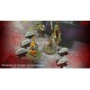 LITKO Fantasy Saw Blade Trap Markers | Compatible with Dungeons
