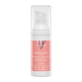 VALQUER Serum Especial para Cabello Rizado Método Curly | 30 ml