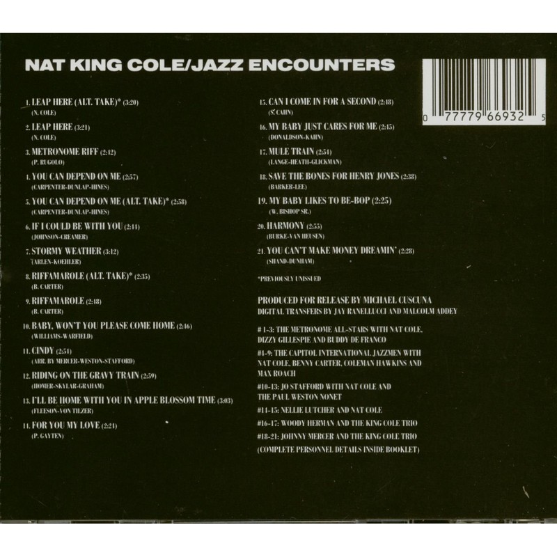 Jazz Encounters