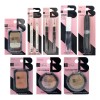 Beauty Benefits Paquete Navideño 8pzs Maquillaje Beauty Benefits