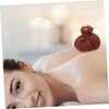 Healvian Chinese Herbal Spa Hot Compress Ball Healing Massage Bag