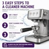 YQXYH Espresso Cleaning Tablets - 8 Tablets for Machine Maintenance