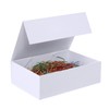 28 x 20 x 9 cm, Gift Box, White Gift