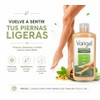 Varigel | Gel Corporal Refrescante para Cuidado Diario de Piernas