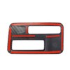 Korlot Carbon Fiber Headlight Switch Button Panel Trim for 2023-2025
