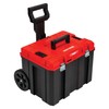 CRAFTSMAN VERSASTACK Rolling Tool Box with Wheels, Lockable, Red, 20