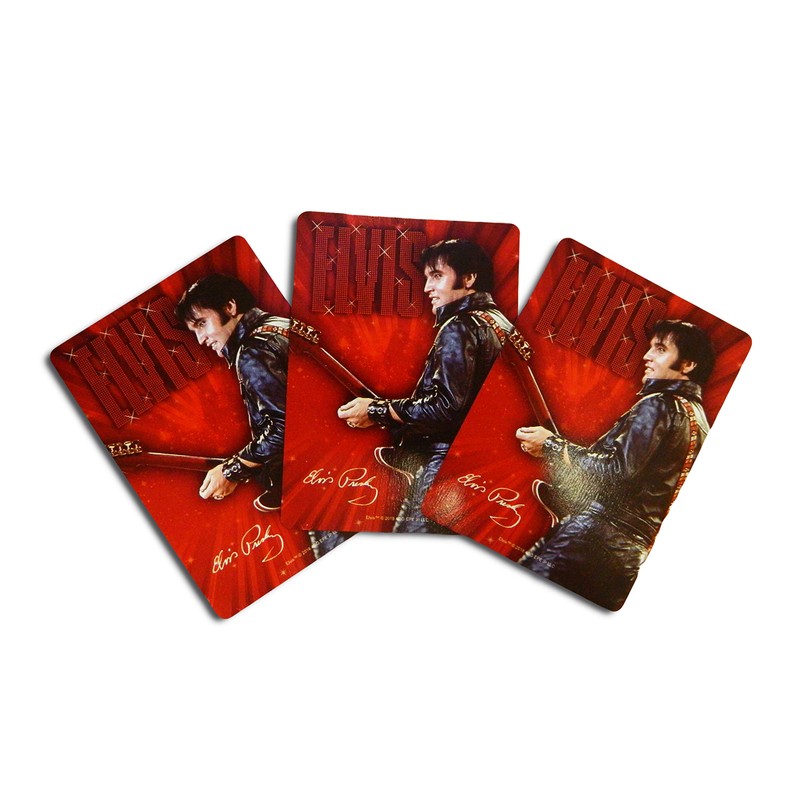 Midsouth Products Elvis Playing Cards - Elvis Presley 68' Special
