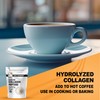 It's Just! - Collagen Peptides (1.25lb) Grass-Fed Protein Powder, Unflavored,
