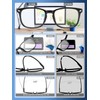 CCVOO CCVOO Reading Glasses for Women/Men, Eyeglasses, Blue Light Readers