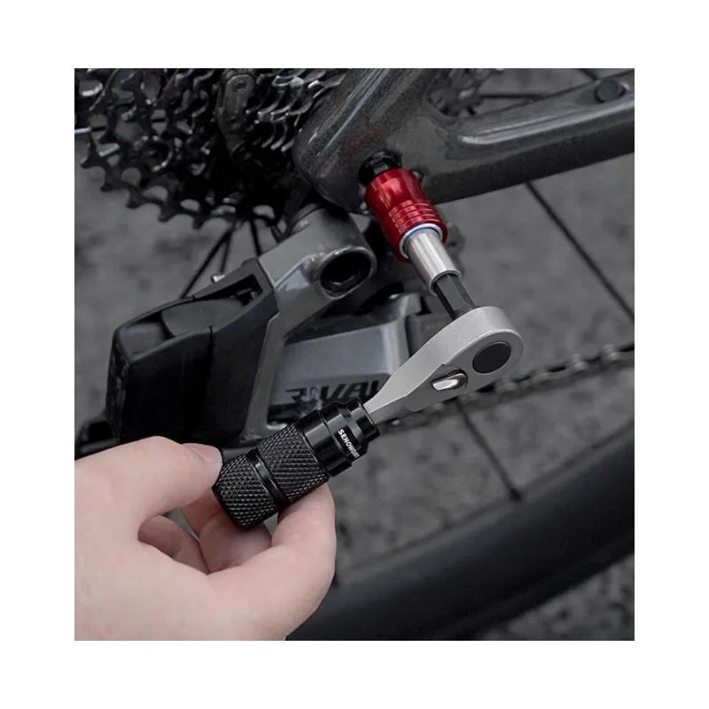 Juego De Herramientas De Reparación De Neumáticos De Bicicle