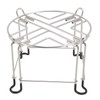 Water Filter Stand 6in Tall By 9in Diameter Countertop Stainless