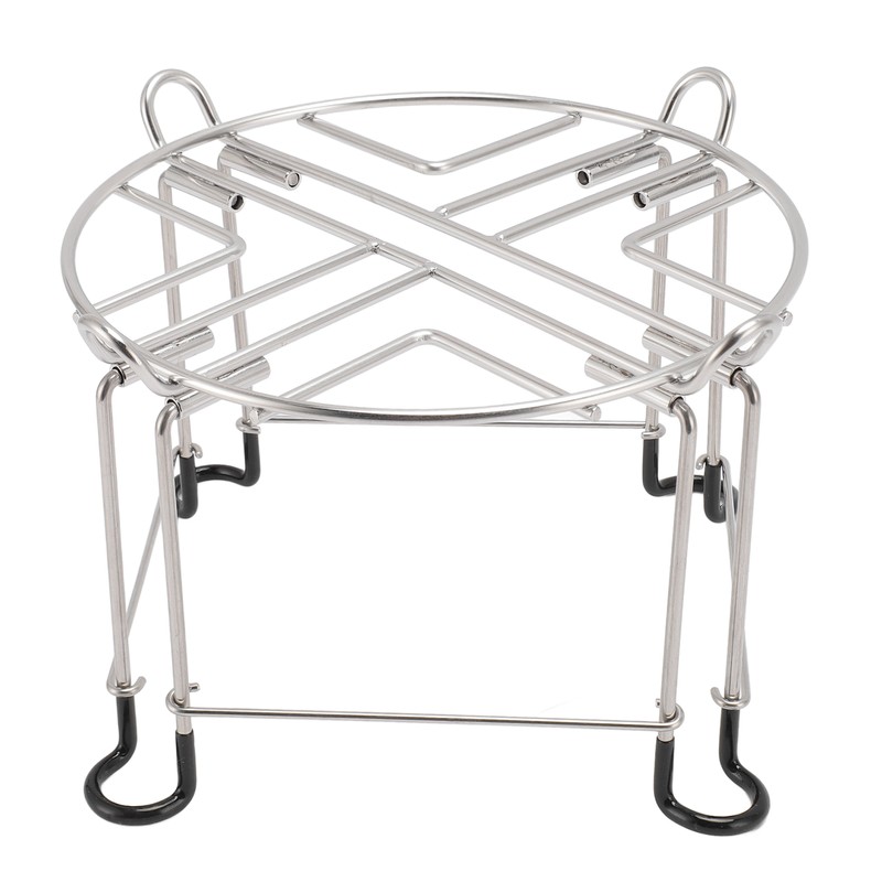 Water Filter Stand 6in Tall By 9in Diameter Countertop Stainless