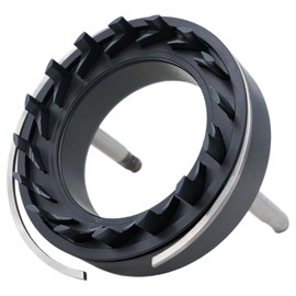 Nozzle Ring Repair Kit For HE351VE 4046836, 4046837, 3770973, For Ram 2500/3500 with ISB 6.7L Engine 2003-2017, Upgrade Process Nitriding & Heat Treatment