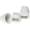 Norpro 213 Porcelain Butter Warmer, 2pc set