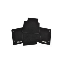 Saab Original 9-4x Floor Mats - Carpet 12826808