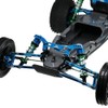 AL Front Upright : For Tamiya DT-03 [Eagle Model] [#DT-03-01P1U]