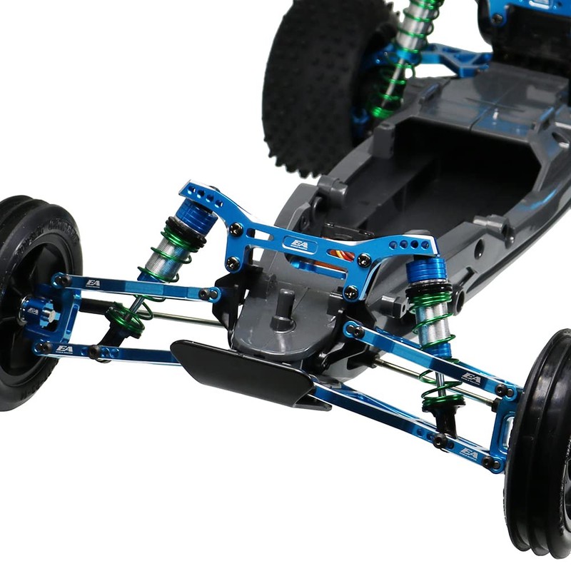 AL Front Upright : For Tamiya DT-03 [Eagle Model] [#DT-03-01P1U]