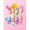 SHEGLAM Jelly Wow Aceite Labial Hidratante - Princess Vibes
