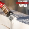 Xtremeauto 5pc Paint Brush Set – Synthetic Bristle Brushes for