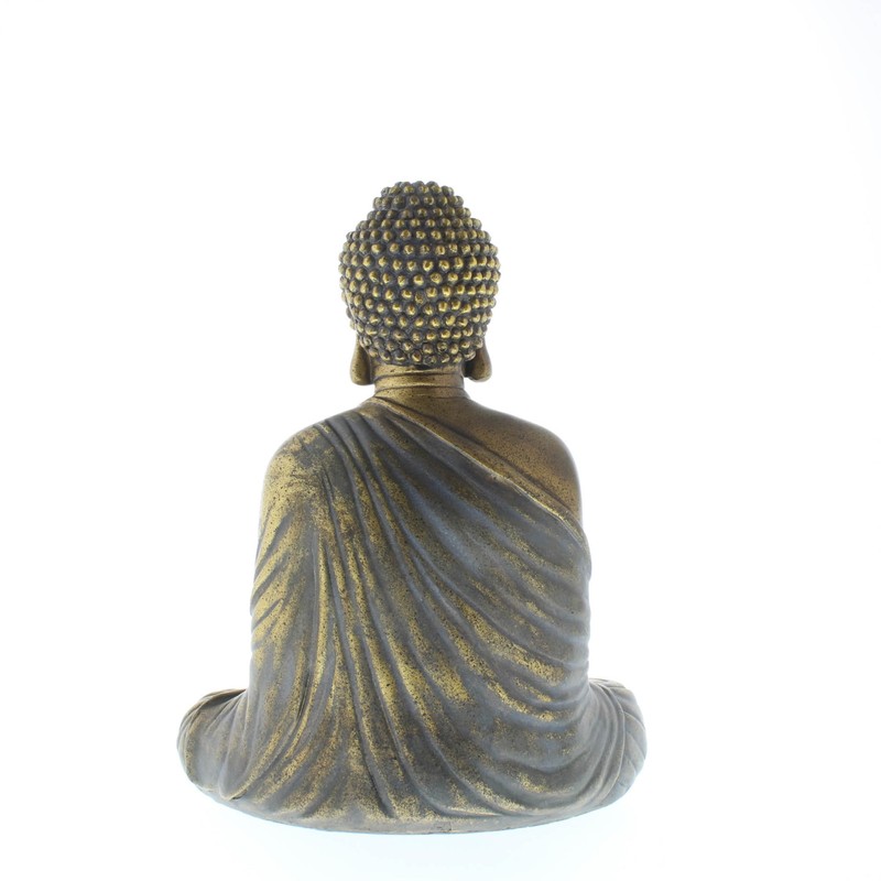 Peaceful Buddha Decorative Statues (Sitting Buddha)