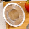 Kingrol 50 Pack Stainless Steel Sink Strainer, 2-3/4 Inch Slop