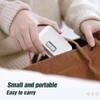 Electric 2-in-1 Nail Clippers for All Ages, Safe and Fast