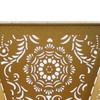 Lamp Shades Modern Scandinavian Style E27 E26 Wrought Iron Hexagonal
