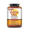 V Zon Tabs Luteina, Zeaxantina Y Flor De Cempasuchil, Vitami