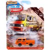 Matchbox Color Changer Transporter MBX Off Road