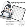 YYHWHJDE Cute Penguin Pattern Quality Oven Mitts and Pot Holders