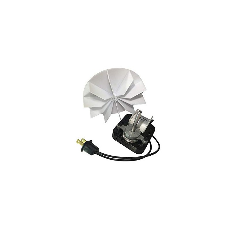 Universal Bathroom Vent Fan Ventilator Motor Exact Replacement for Broan