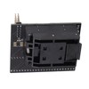 BGA63 Bounding Adapter Serial ICSP Interface Converter Socket Module for