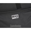 Protec MX305CTBK MAX Contoured Tenor Saxophone Case - Black